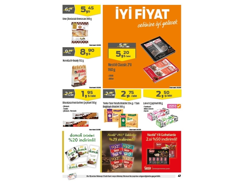 Migros 18 - 31 Mays Migroskop - 45