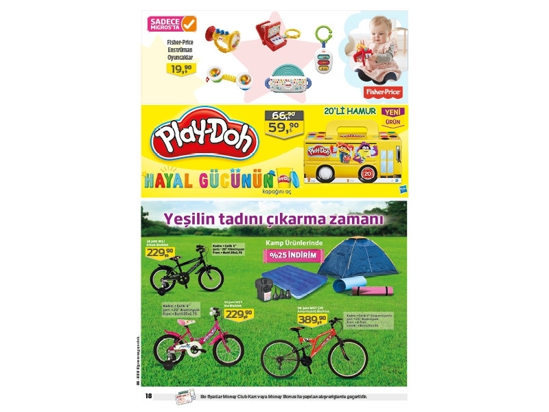 Migros 18 - 31 Mays Migroskop - 76