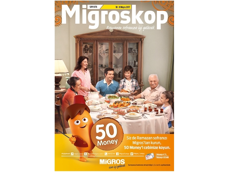 Migros 18 - 31 Mays Migroskop - 1