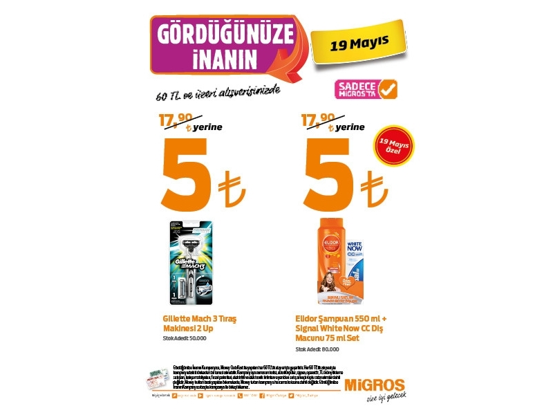 Migros 18 - 31 Mays Migroskop - 62