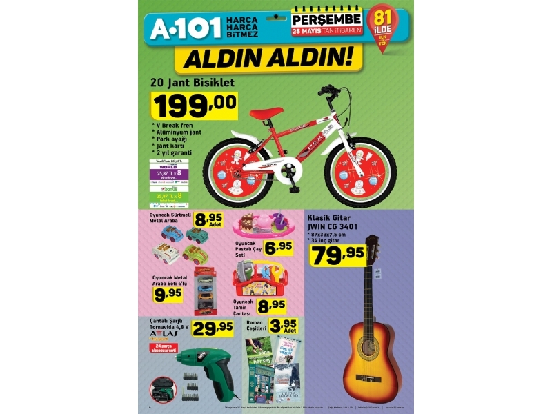 A101 25 Mays 2017 Aldn Aldn - 4
