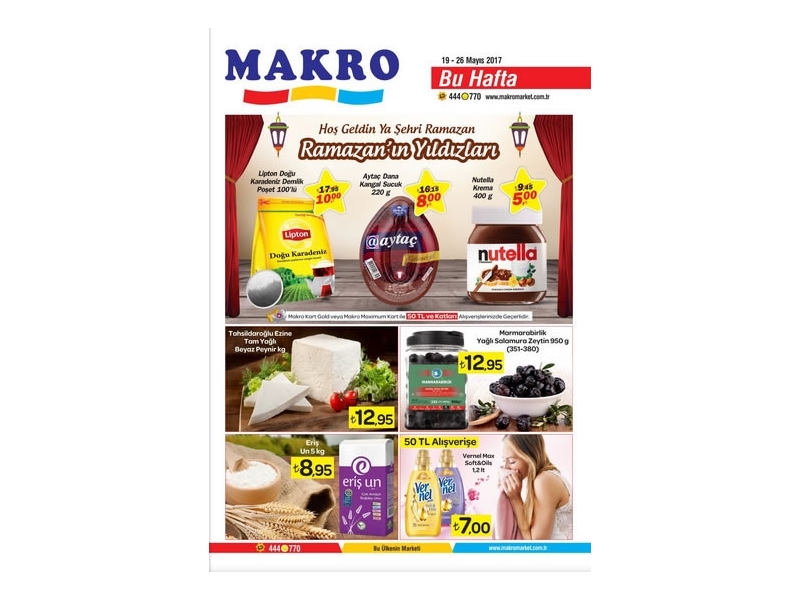 Makro Market 19 - 26 Mays - 1