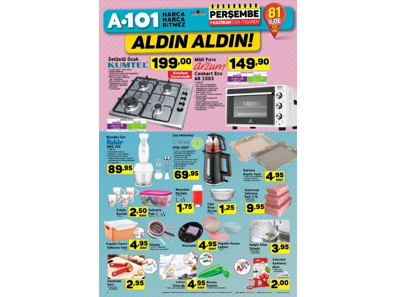A101 1 Haziran Aldn Aldn - 4