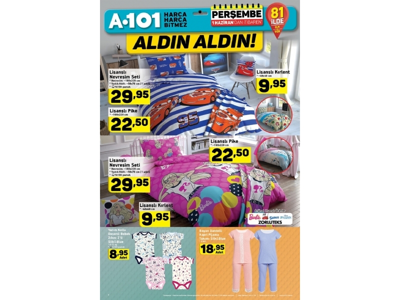 A101 1 Haziran Aldn Aldn - 5