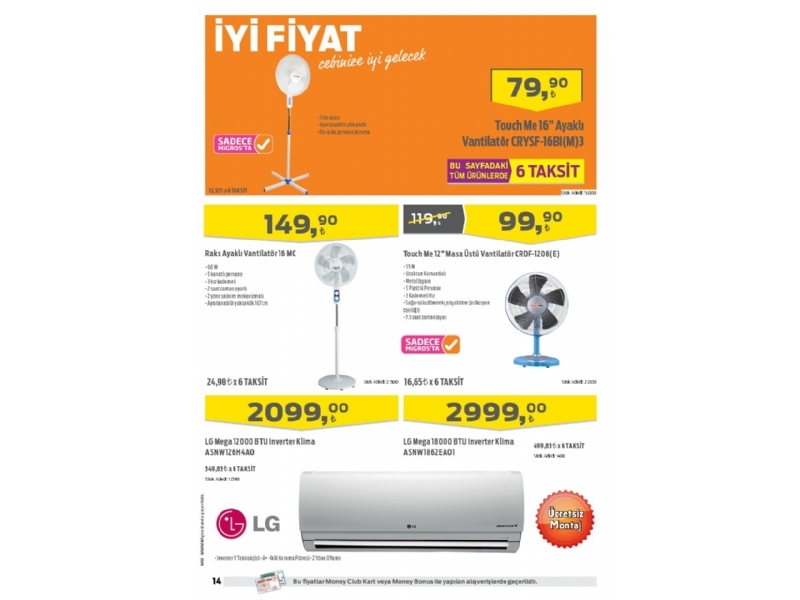 Migros 1 - 14 Haziran - 77