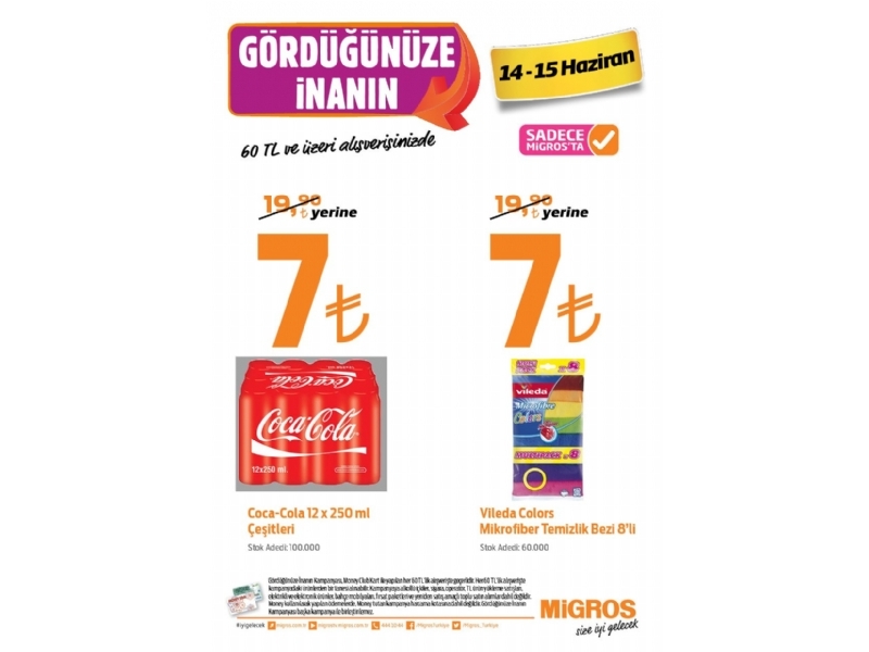 Migros 1 - 14 Haziran - 8