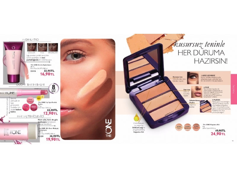 Oriflame Haziran 2017 - 50