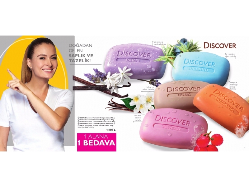 Oriflame Haziran 2017 - 38