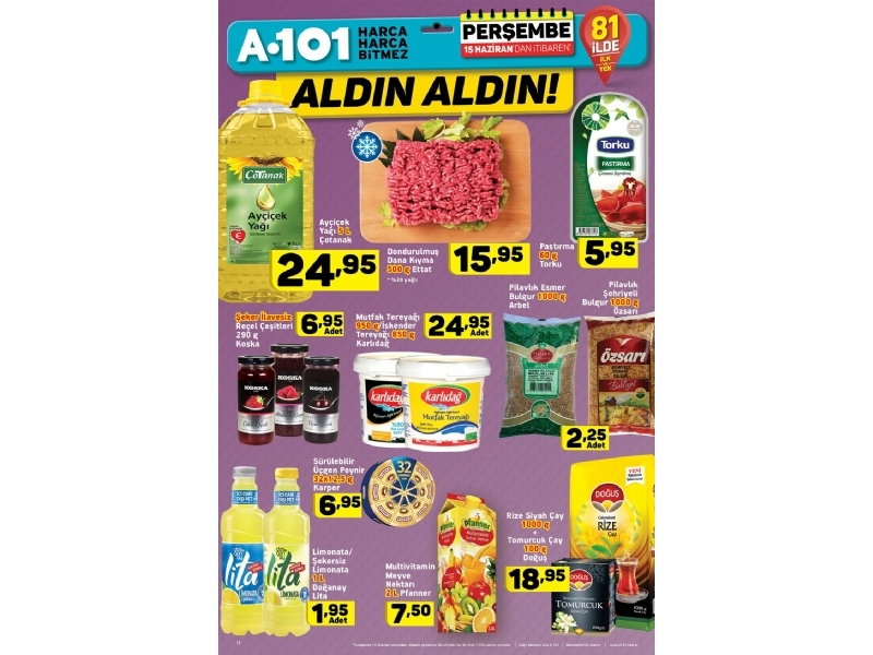 A101 15 Haziran Aldn Aldn - 10