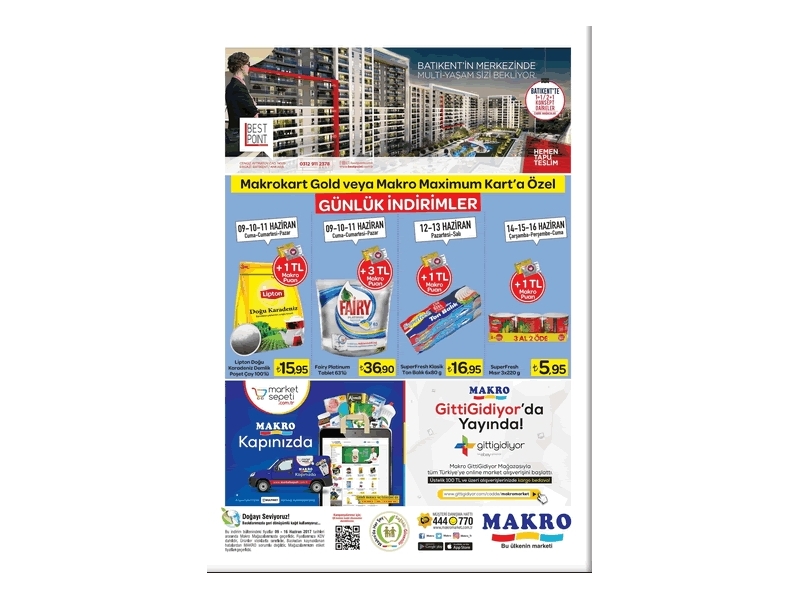 Makro Market 9 - 16 Haziran - 4