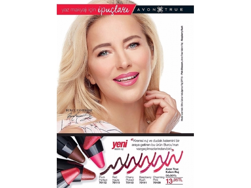 Avon 9 Haziran - 7 Temmuz - 54