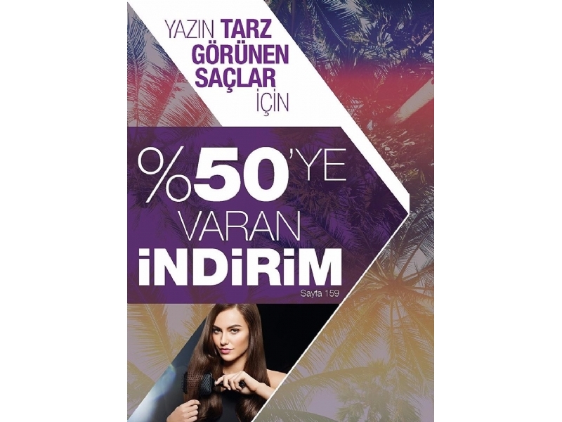 Avon 9 Haziran - 7 Temmuz - 158