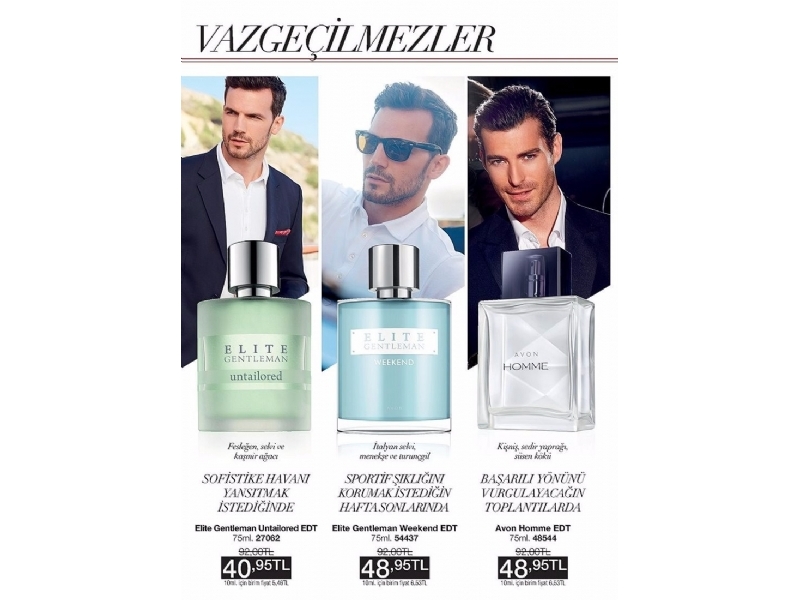 Avon 9 Haziran - 7 Temmuz - 182