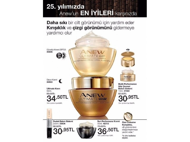 Avon 9 Haziran - 7 Temmuz - 138