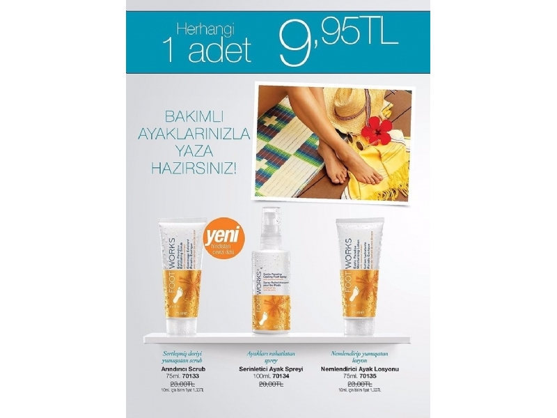 Avon 9 Haziran - 7 Temmuz - 76