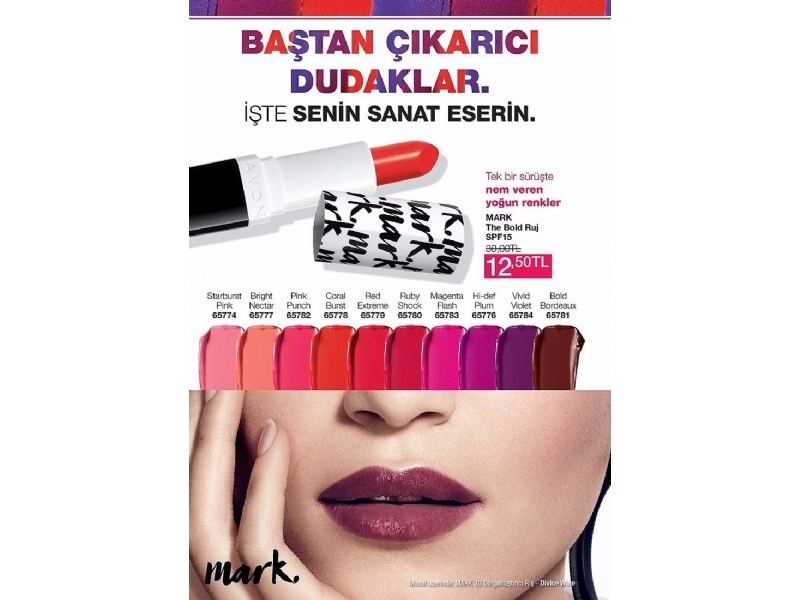 Avon 9 Haziran - 7 Temmuz - 224