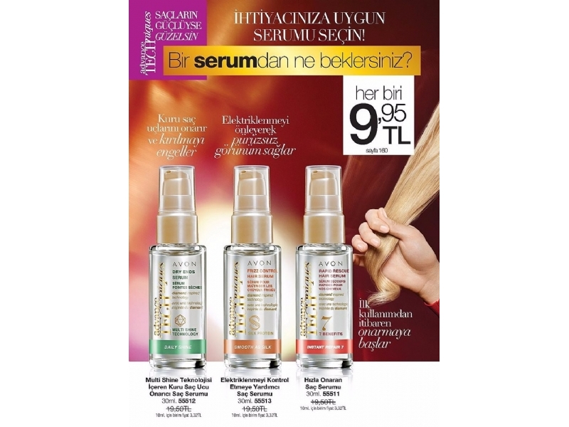 Avon 9 Haziran - 7 Temmuz - 81