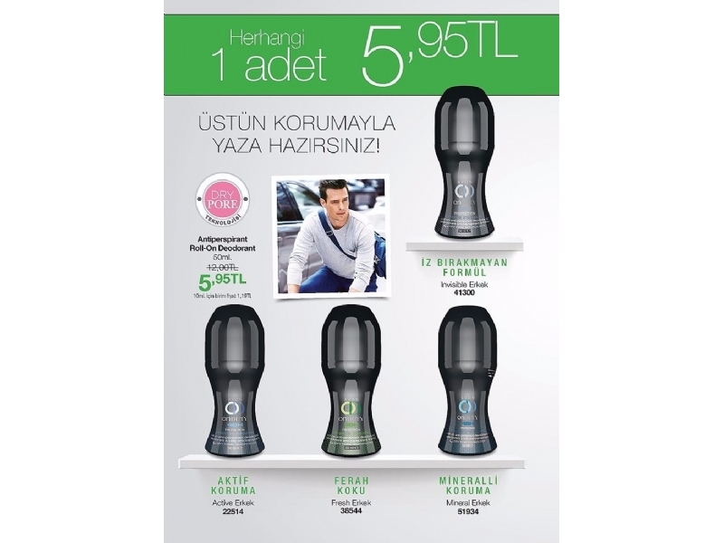 Avon 9 Haziran - 7 Temmuz - 70