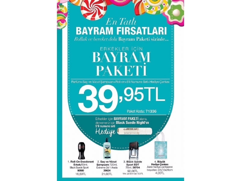 Avon 9 Haziran - 7 Temmuz - 232