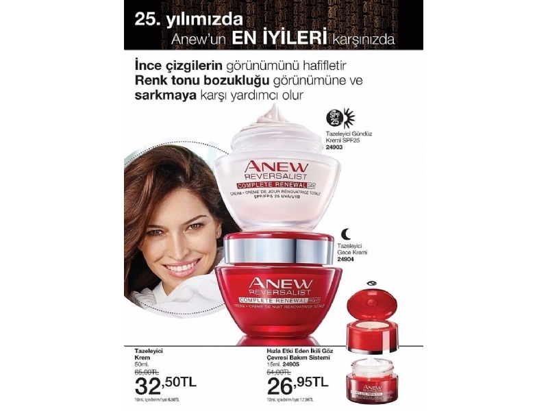 Avon 9 Haziran - 7 Temmuz - 140