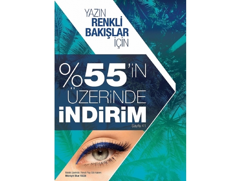 Avon 9 Haziran - 7 Temmuz - 40