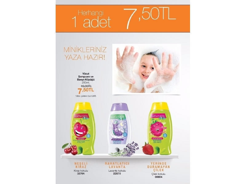 Avon 9 Haziran - 7 Temmuz - 74