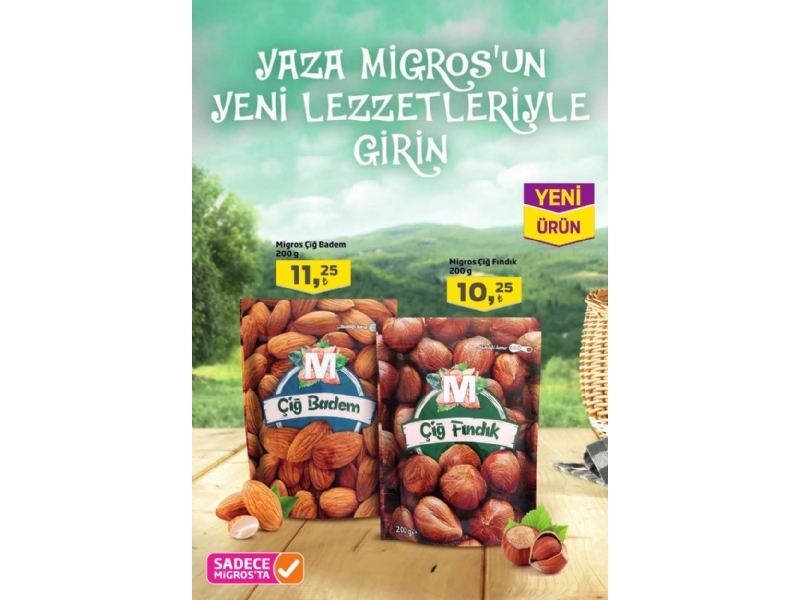 Migros 15 - 28 Haziran - 20