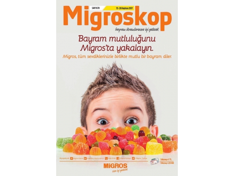 Migros 15 - 28 Haziran - 62