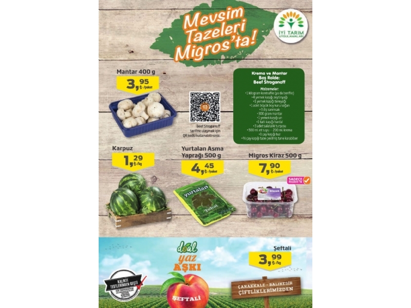 Migros 15 - 28 Haziran - 26