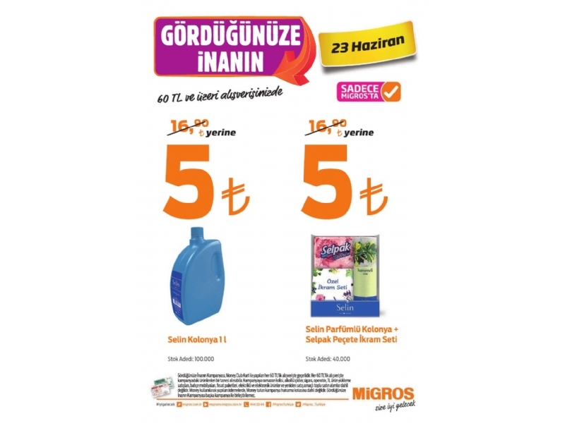 Migros 15 - 28 Haziran - 11