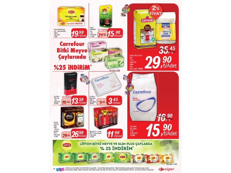 CarrefourSA 15 - 26 Haziran Katalou - 14