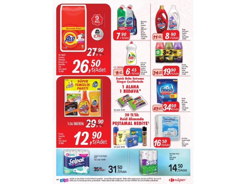 CarrefourSA 15 - 26 Haziran Katalou - 24