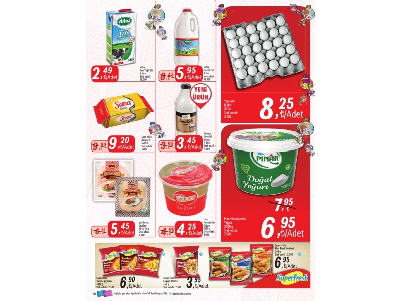 CarrefourSA 15 - 26 Haziran Katalou - 12