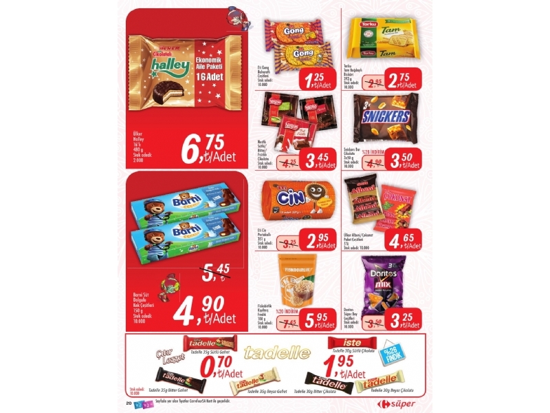 CarrefourSA 15 - 26 Haziran Katalou - 20