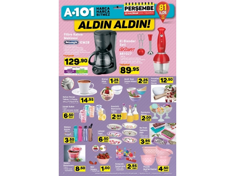 A101 22 Haziran Aldn Aldn - 5