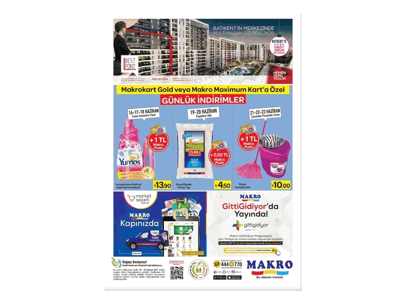 Makro Market 16 - 23 Haziran - 4