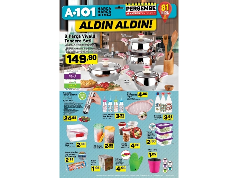 A101 29 Haziran Aldn Aldn - 4