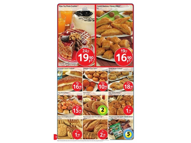 Kipa 25 Haziran - 13 Temmuz Katalou - 14