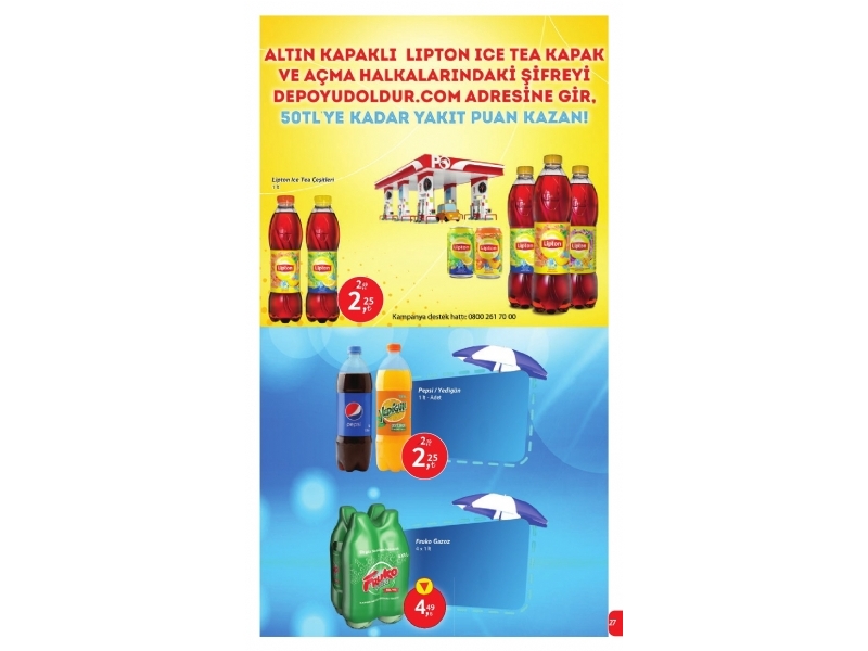 Kipa 25 Haziran - 13 Temmuz Katalou - 27