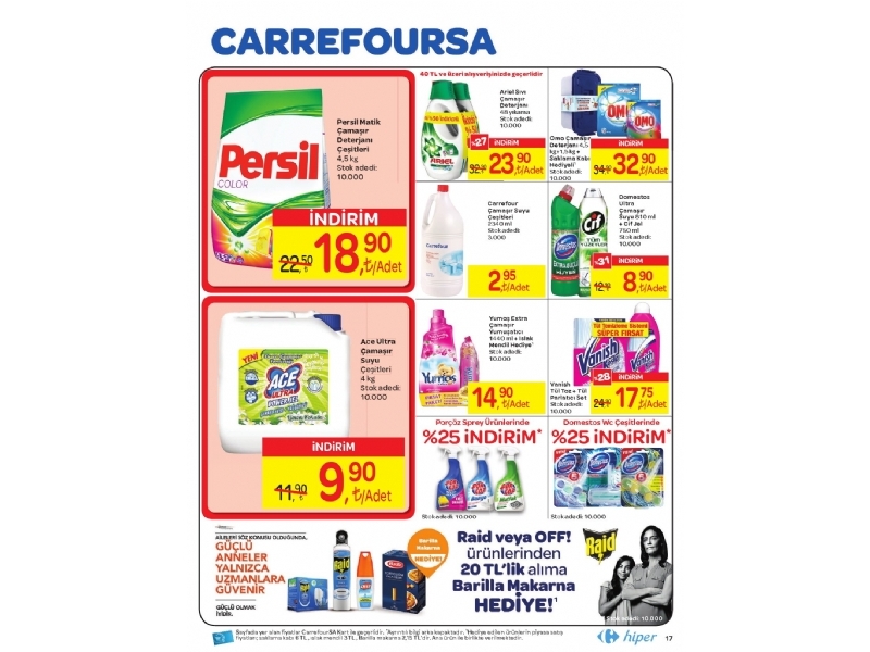 CarrefourSA 27 Haziran - 14 Temmuz - 17