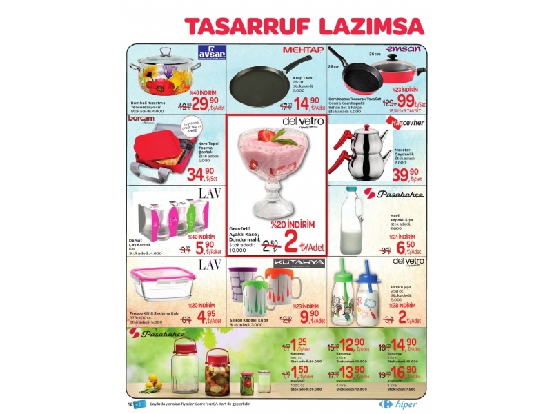 CarrefourSA 27 Haziran - 14 Temmuz - 12