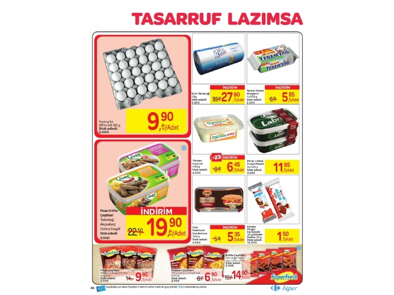 CarrefourSA 27 Haziran - 14 Temmuz - 26