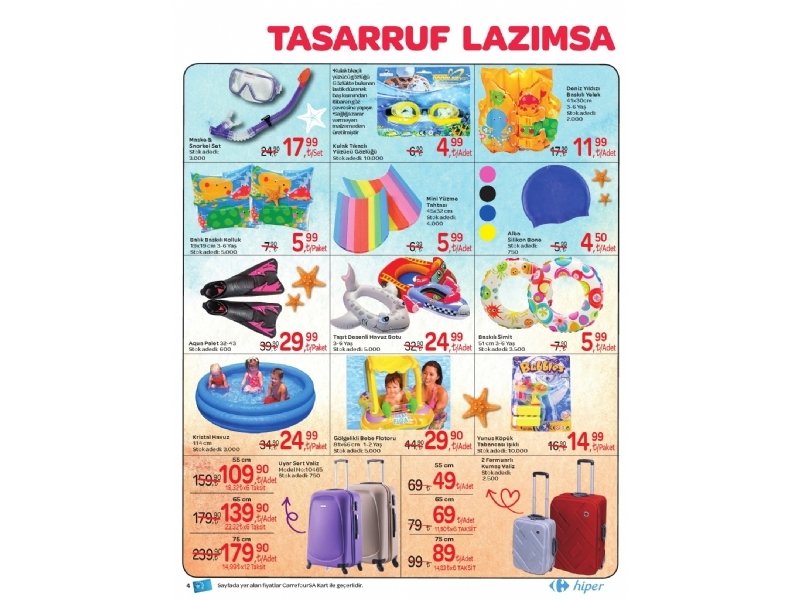 CarrefourSA 27 Haziran - 14 Temmuz - 4