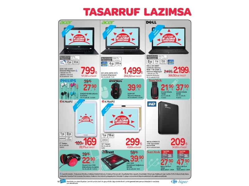 CarrefourSA 27 Haziran - 14 Temmuz - 10