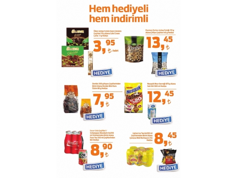 Migros 29 Haziran - 12 Temmuz - 4