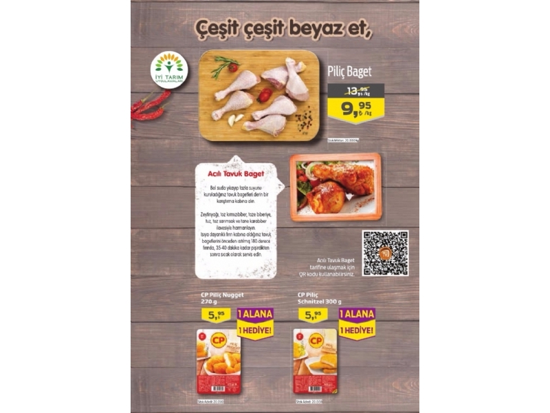 Migros 29 Haziran - 12 Temmuz - 12