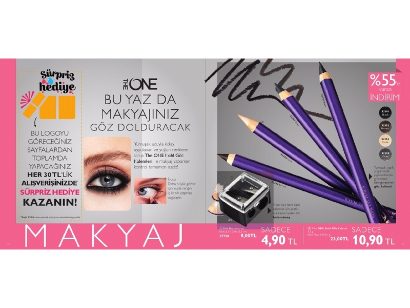 Oriflame Temmuz 2017 - 37