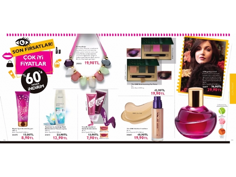 Oriflame Temmuz 2017 - 58