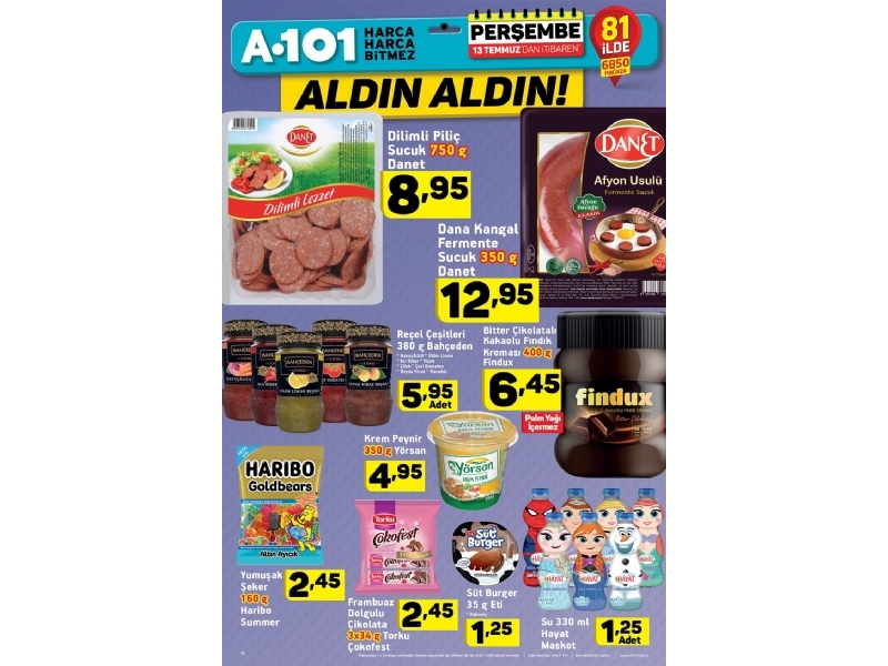 A101 13 Temmuz Aldn Aldn - 8