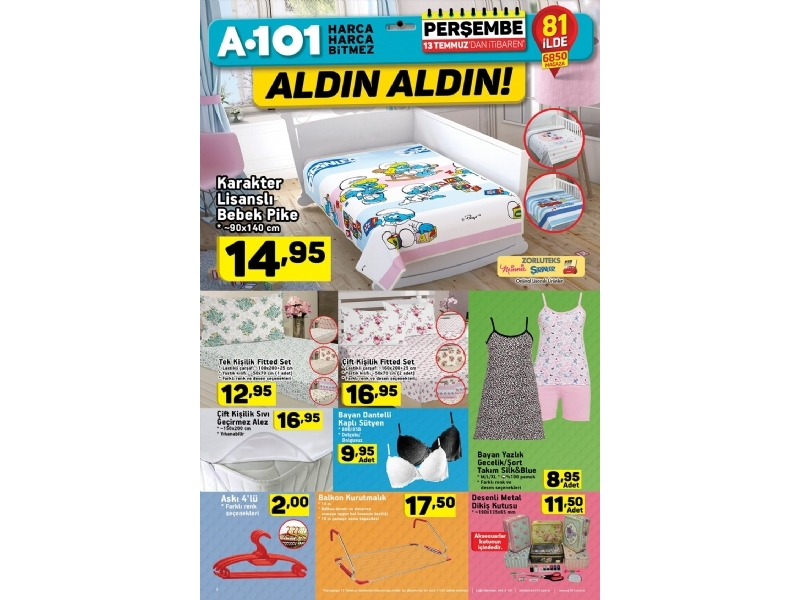 A101 13 Temmuz Aldn Aldn - 5
